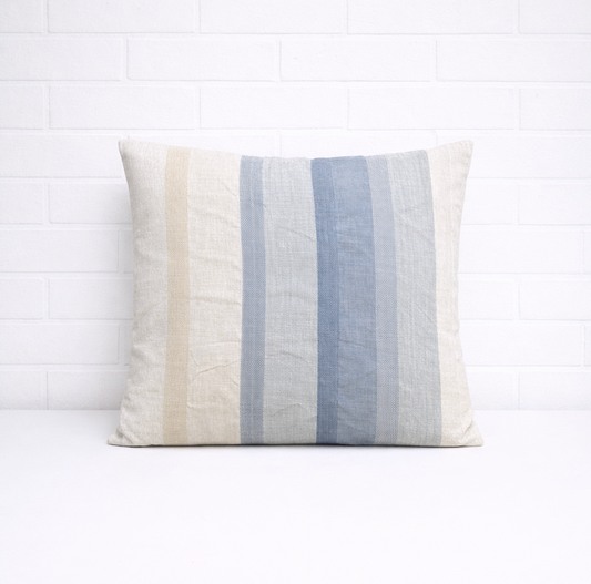 Housse de coussin - Coastal stripes