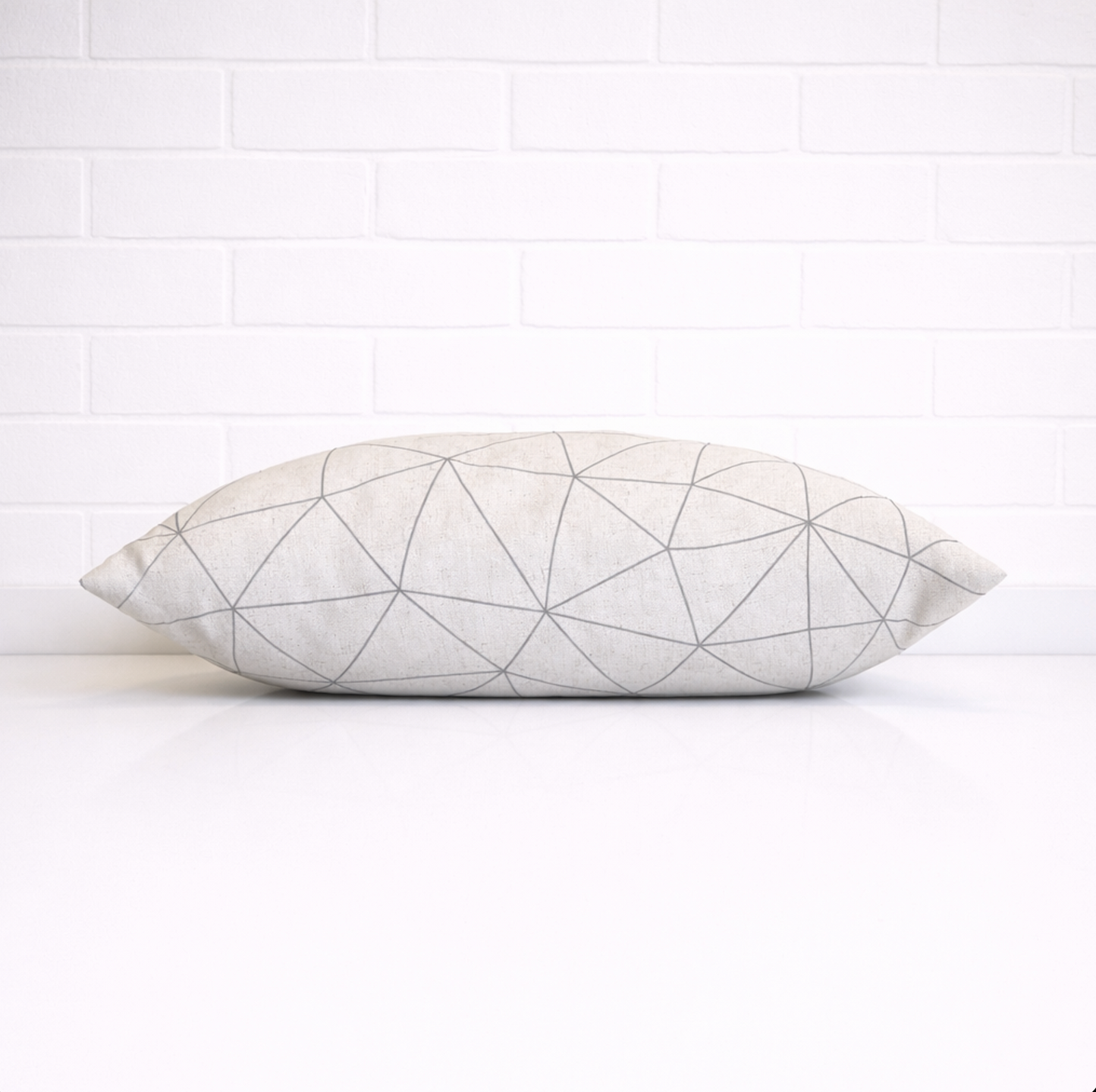 Housse de coussin - Constellation Lin