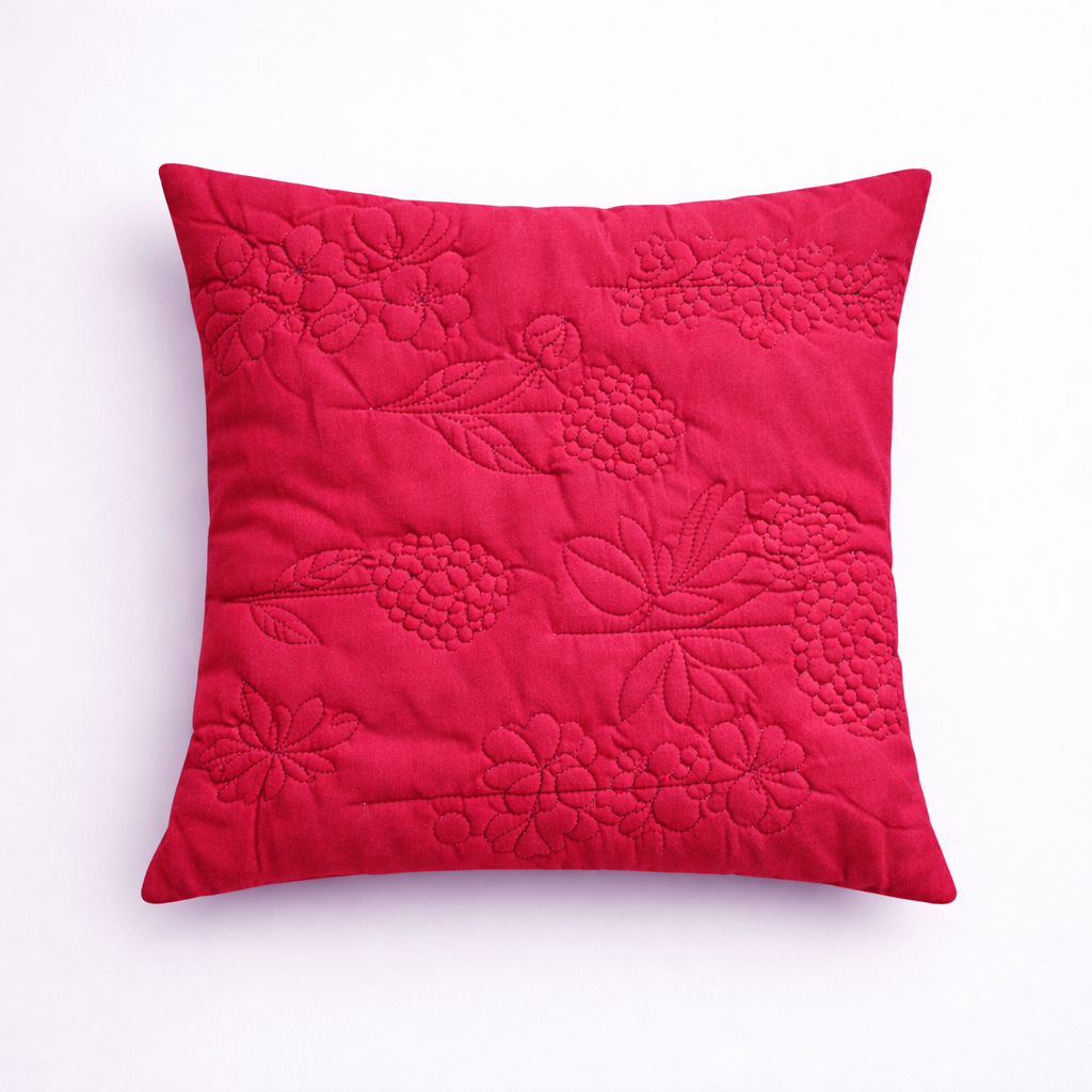 Housse de coussin - Rasberry Gelato