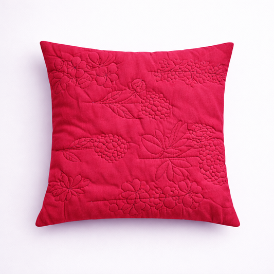 Housse de coussin - Rasberry Gelato
