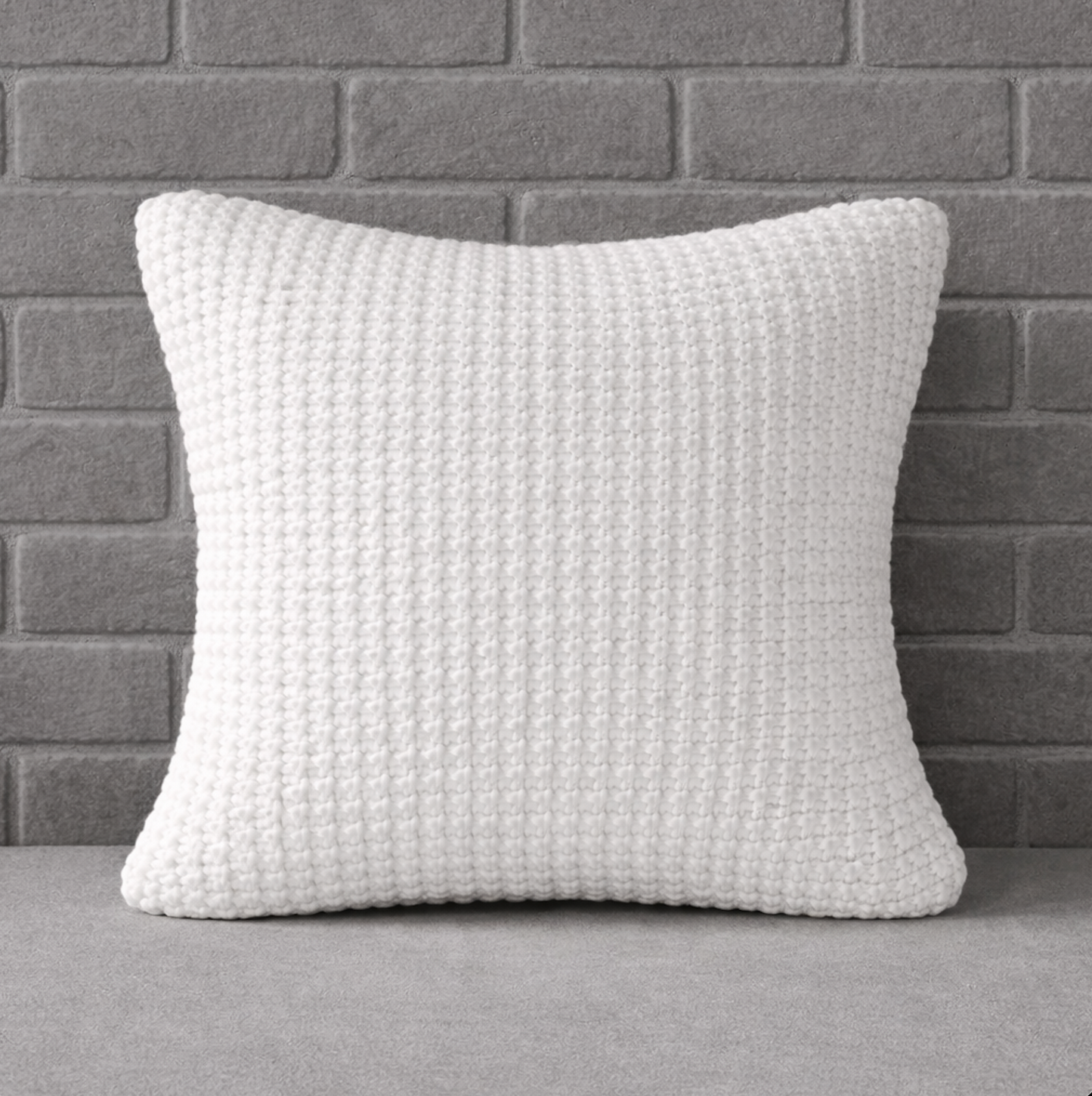 Coussin - White Cloud