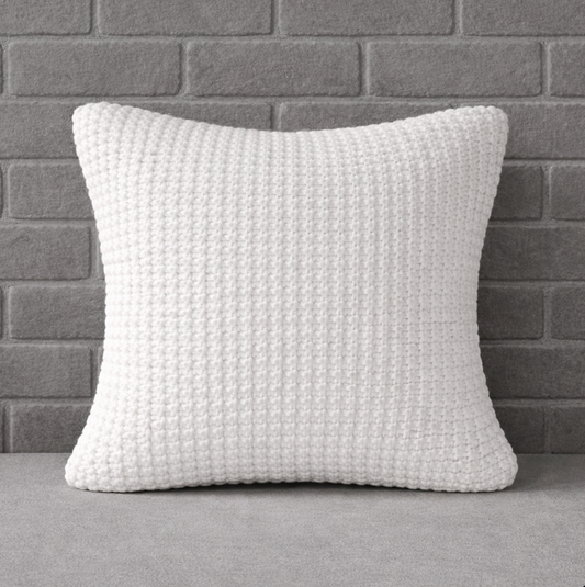 Coussin - White Cloud