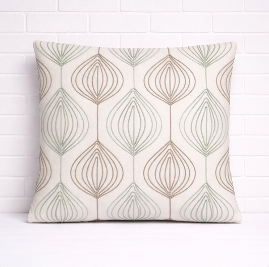 Housse de coussin - Spring Drop