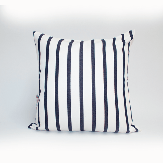 Housse de coussin Extérieur - Lido Indigo