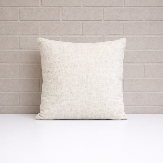Housse de coussin - Linen look
