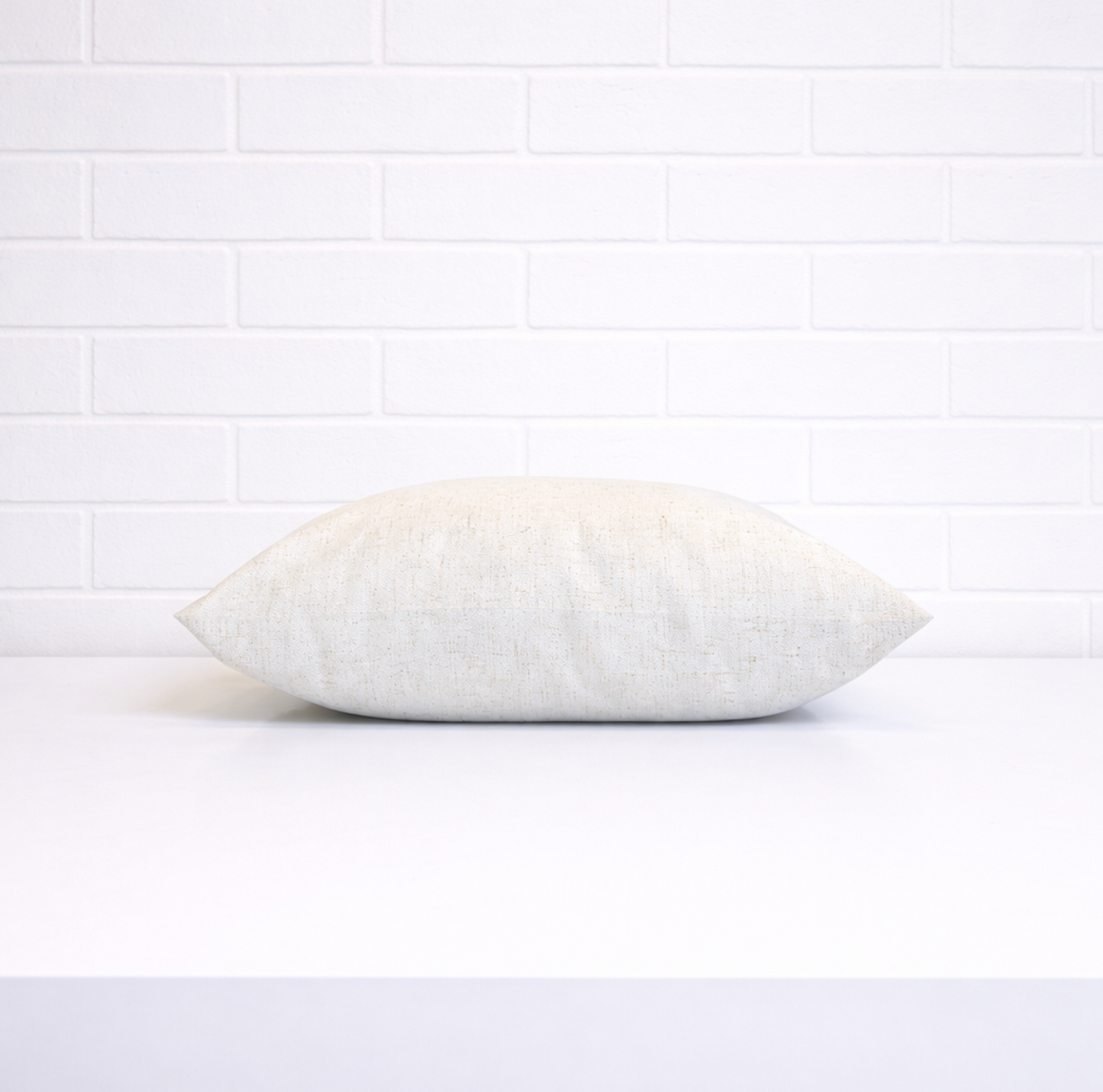 Housse de coussin - Linen look