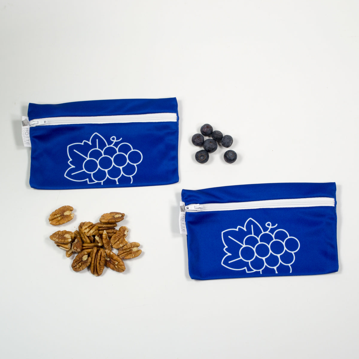 Sac à collation réutilisable - moyen