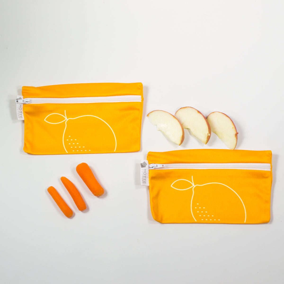 Sac à collation réutilisable - moyen
