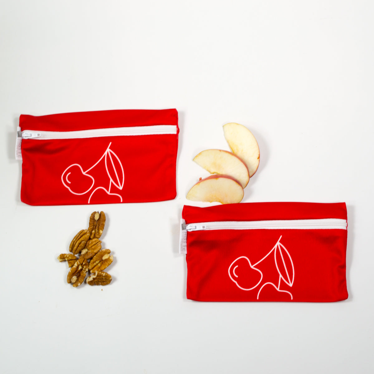 Sac à collation réutilisable - moyen