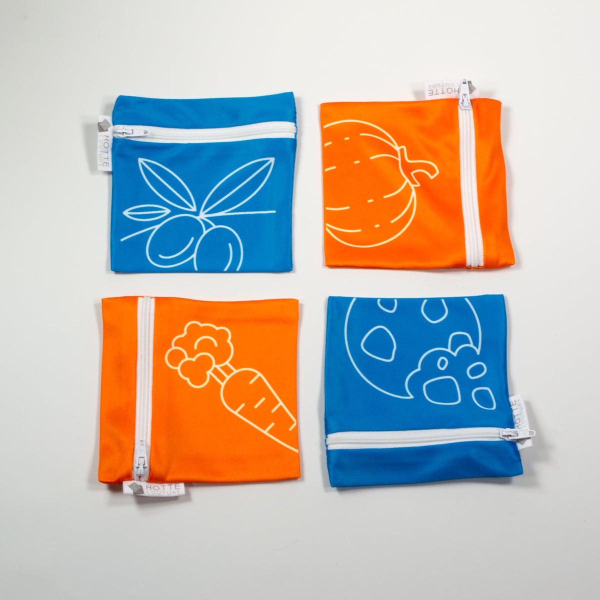 Sac à collation réutilisable - petit