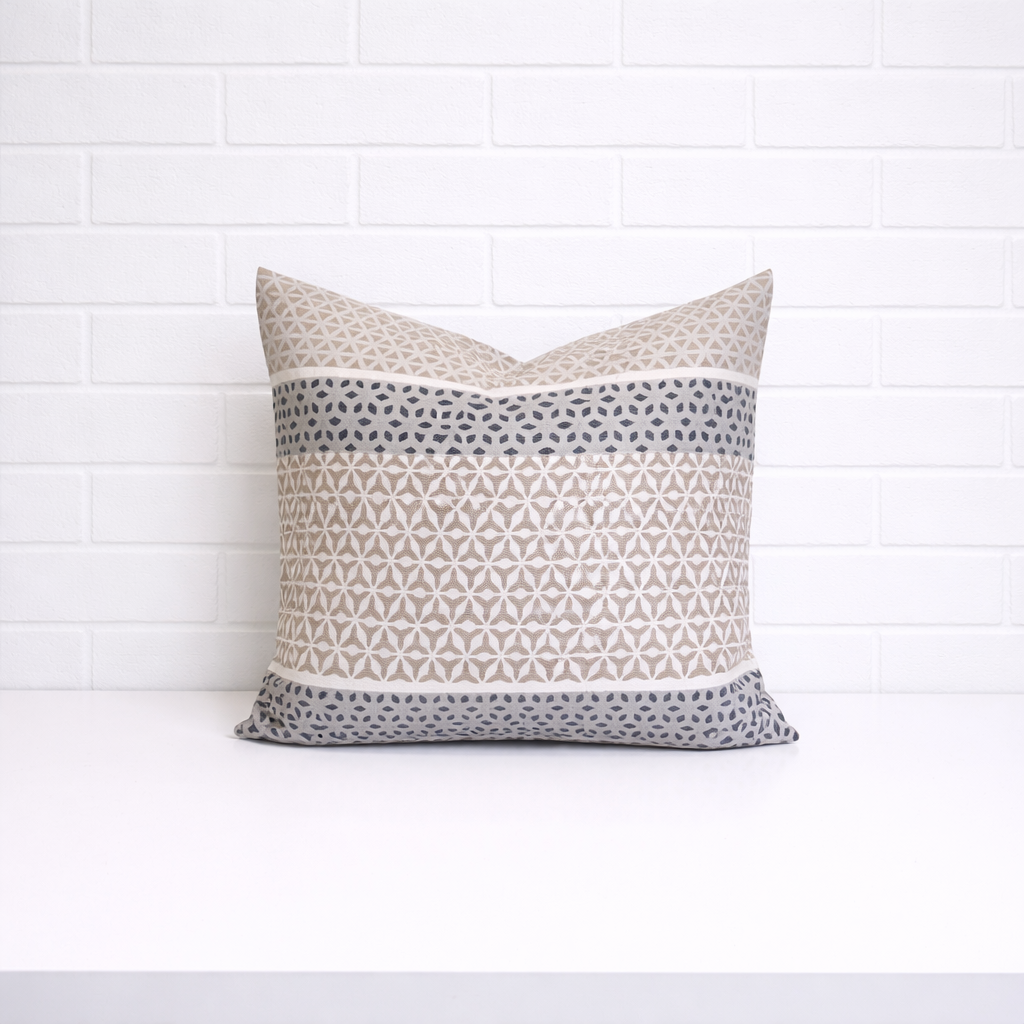 Housse de coussin - Structure