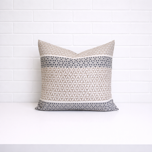 Housse de coussin - Structure