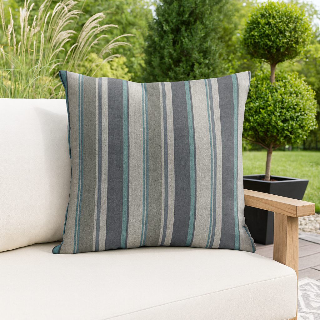 Housse de coussin Extérieur - Sunbrella Trusted Coast