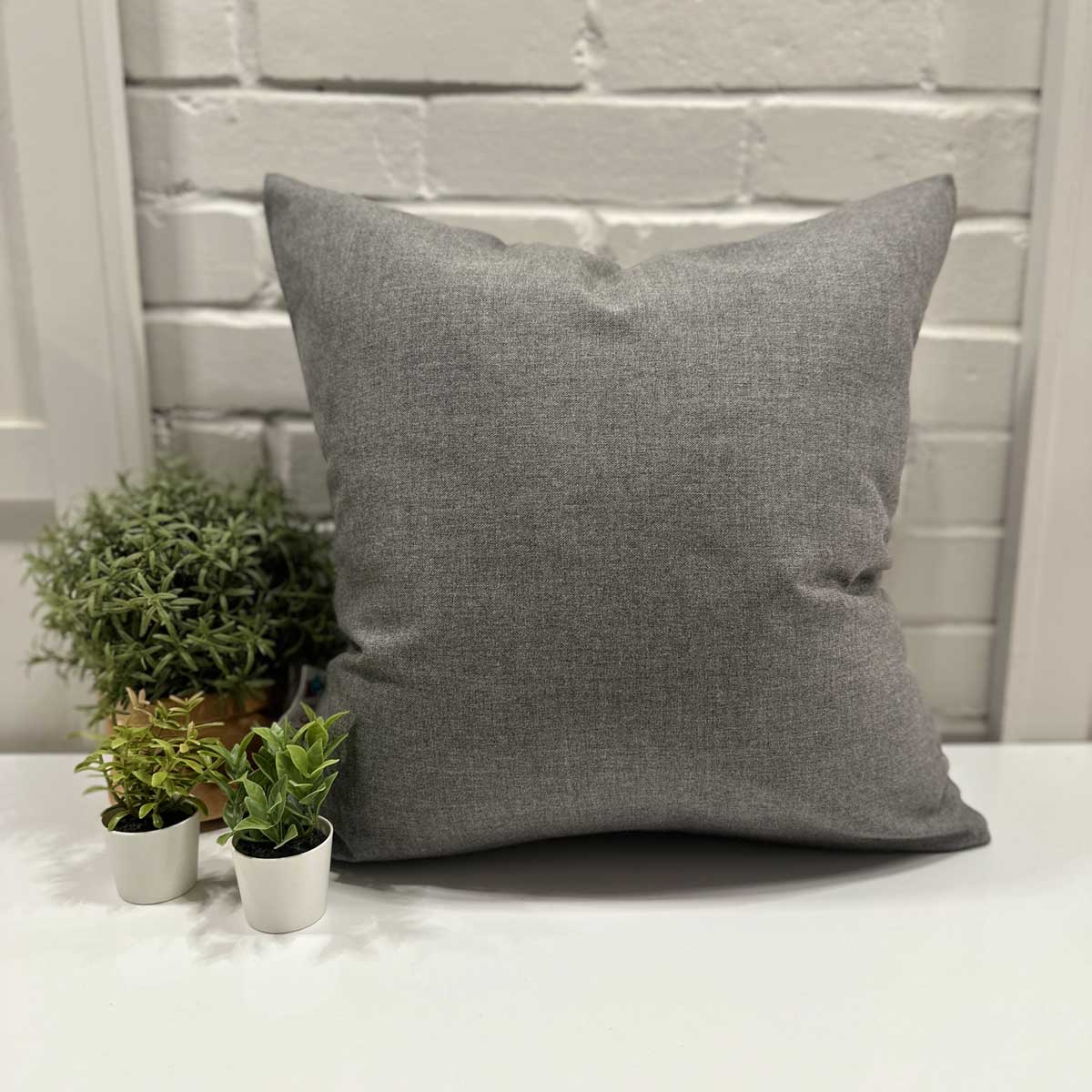 Housse de coussin Extérieur - Cast Slate