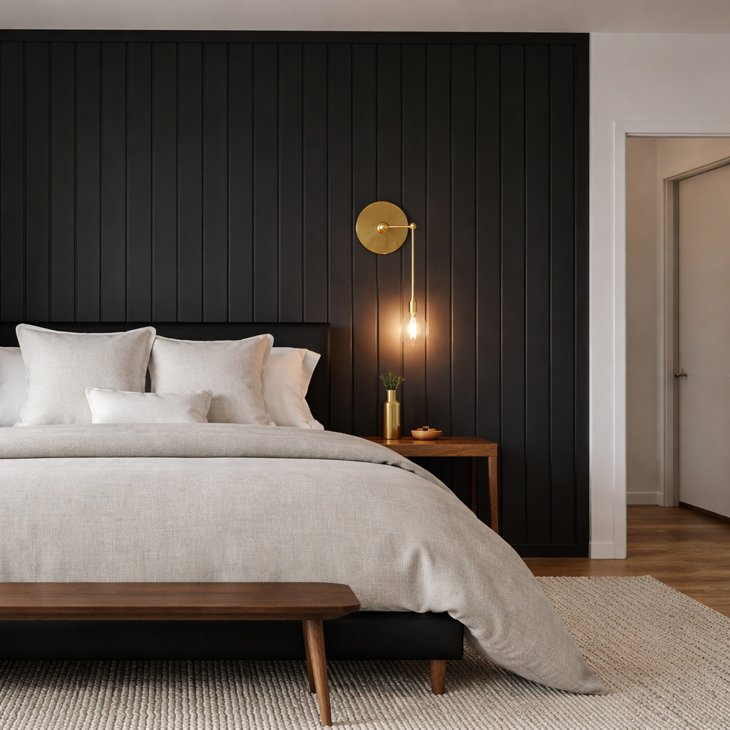 Housse de couette Ambition Gris nuage