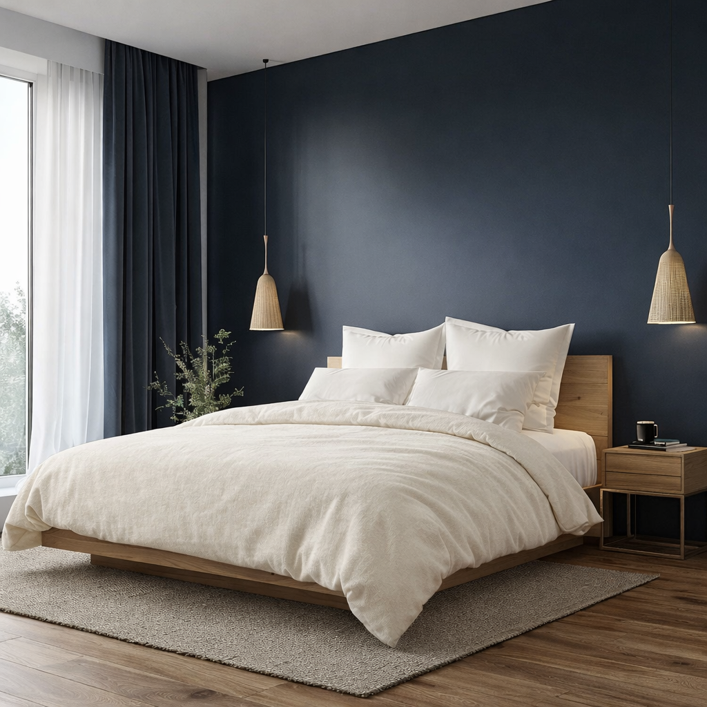 Housse de couette Karoo Nuage Blanc