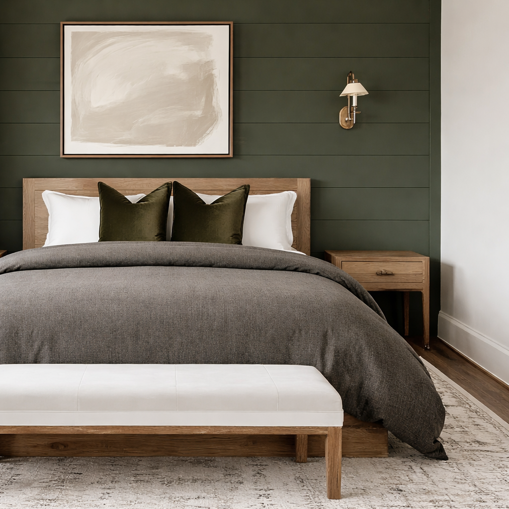 Housse de couette Peripheric Gris Taupe