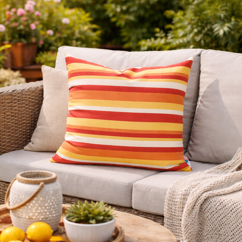 Housse de coussin Extérieur - Sunset