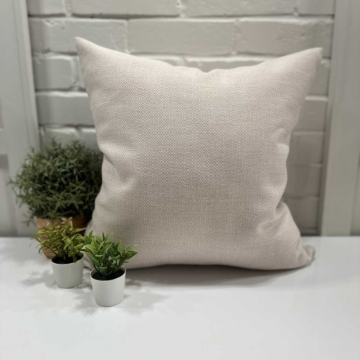 Housse de coussin Extérieur - Action Linen