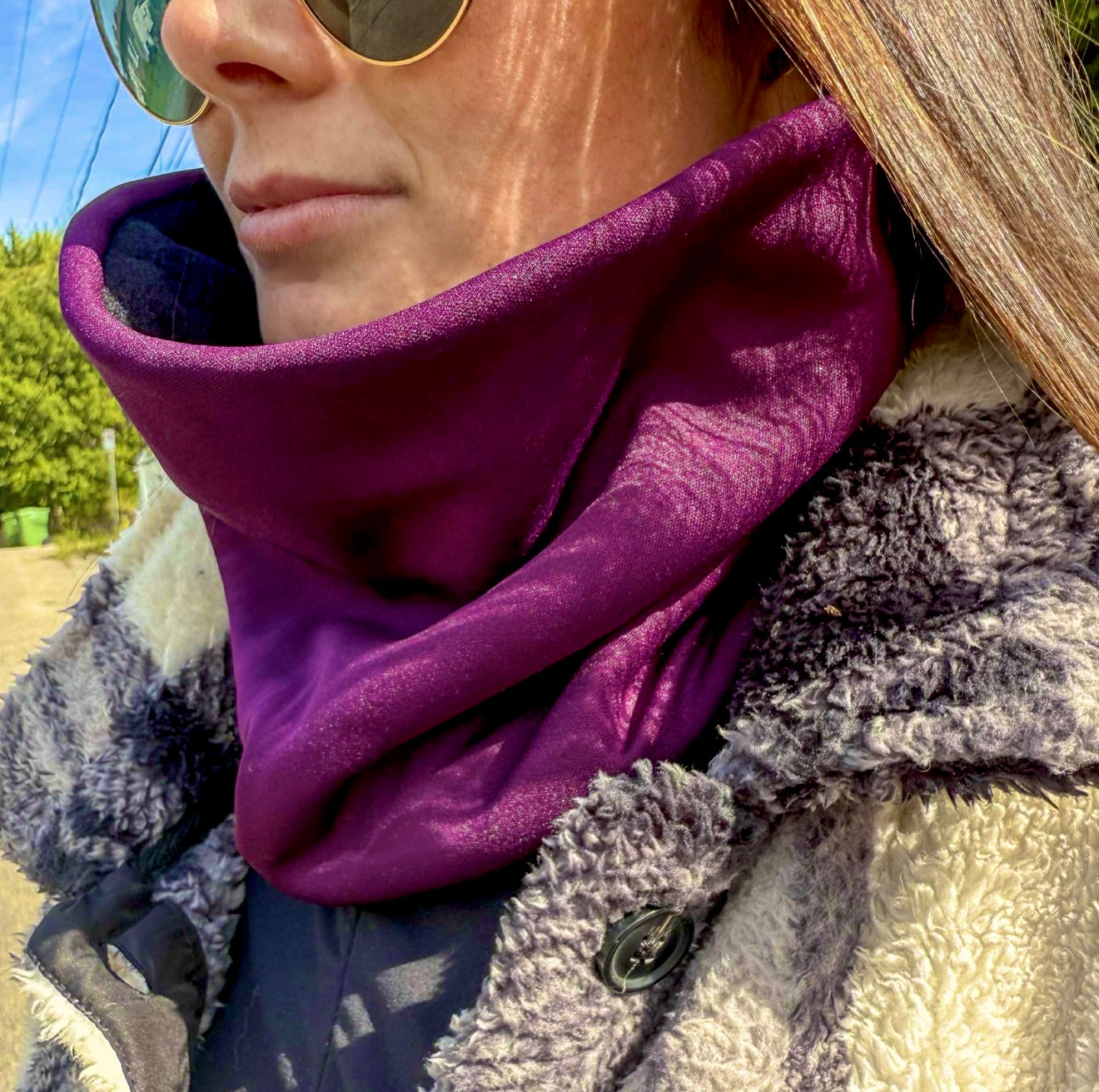 Cache-cou Polar - Prune