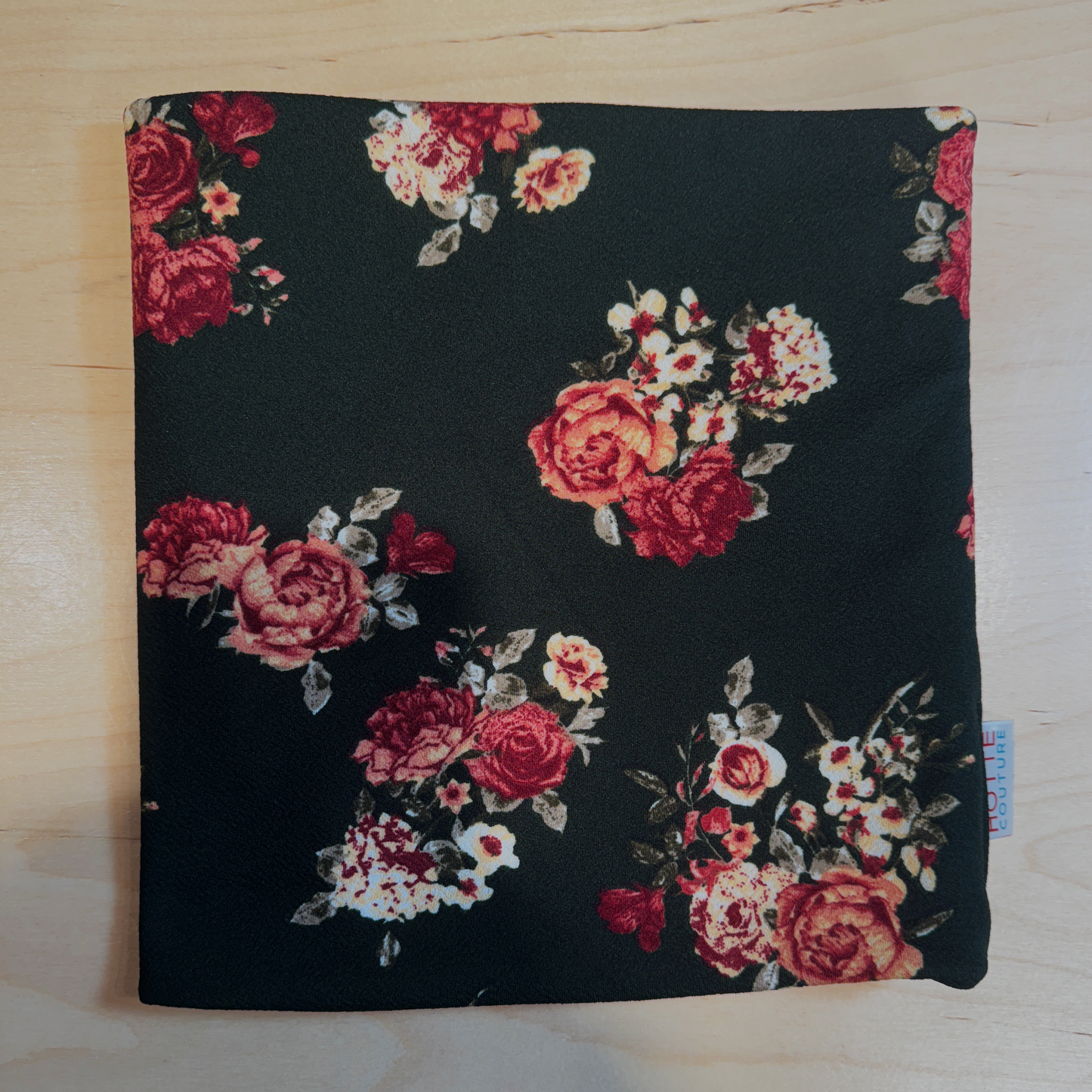 Cache-cou Polar - Vintage Roses