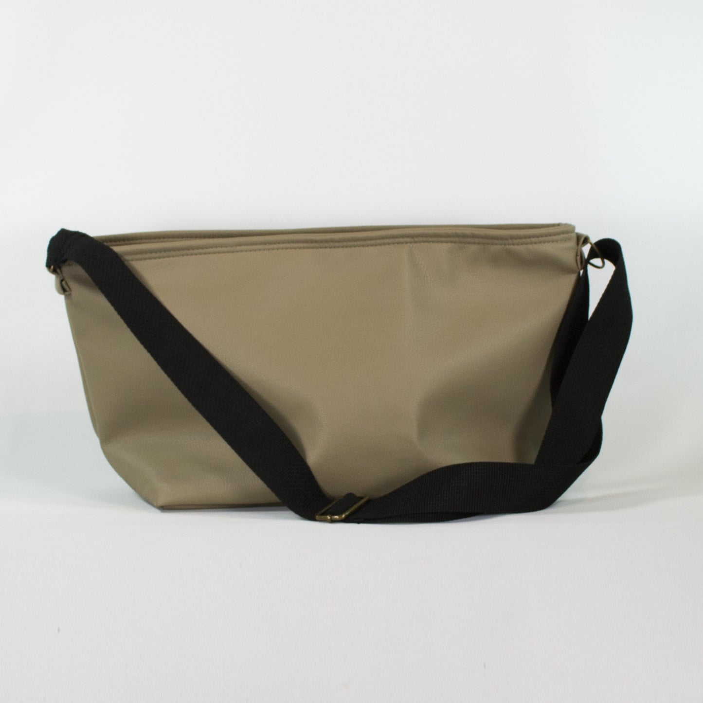 Sac à main Miss - Cuir beige